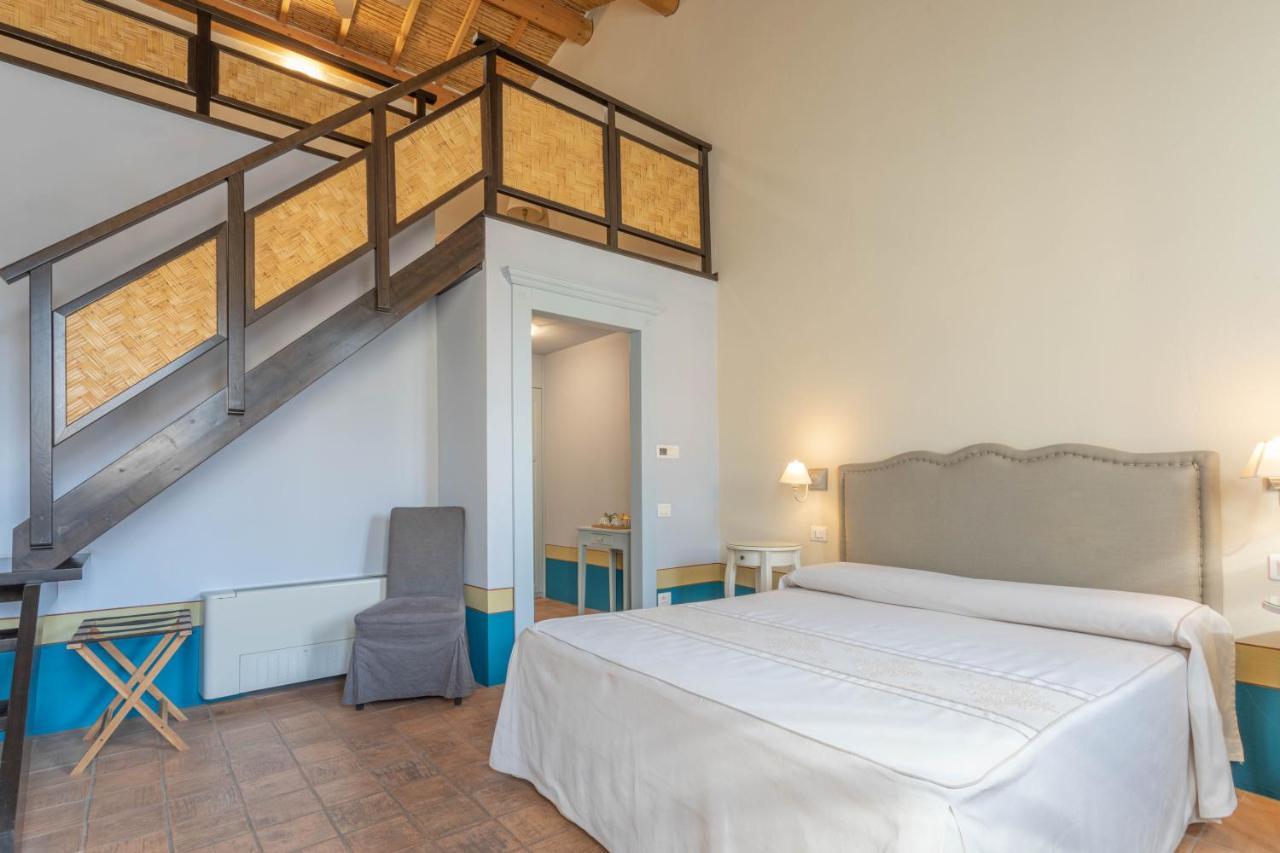 Aquae Sinis Albergo Diffuso Càbras Eksteriør billede