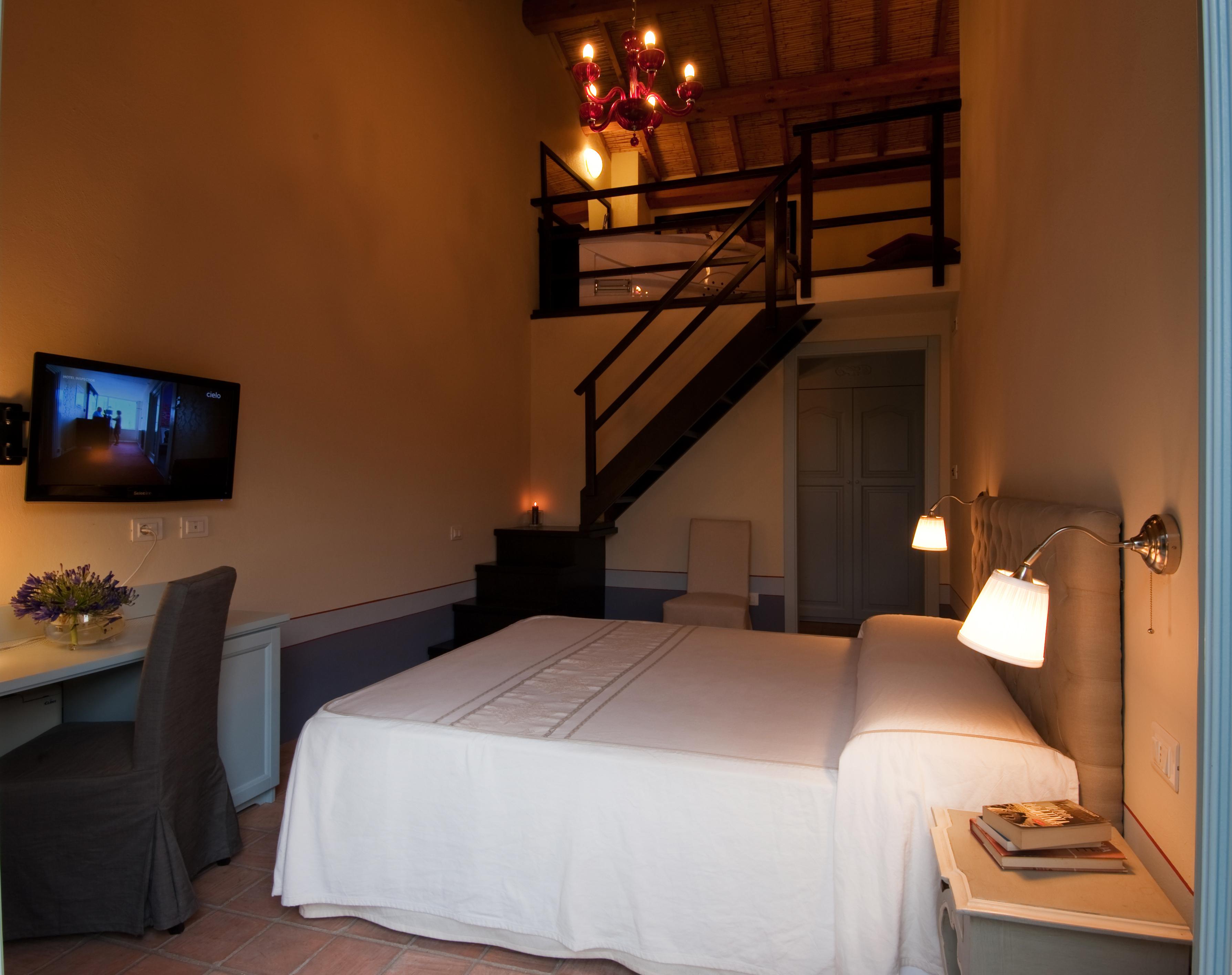 Aquae Sinis Albergo Diffuso Càbras Eksteriør billede
