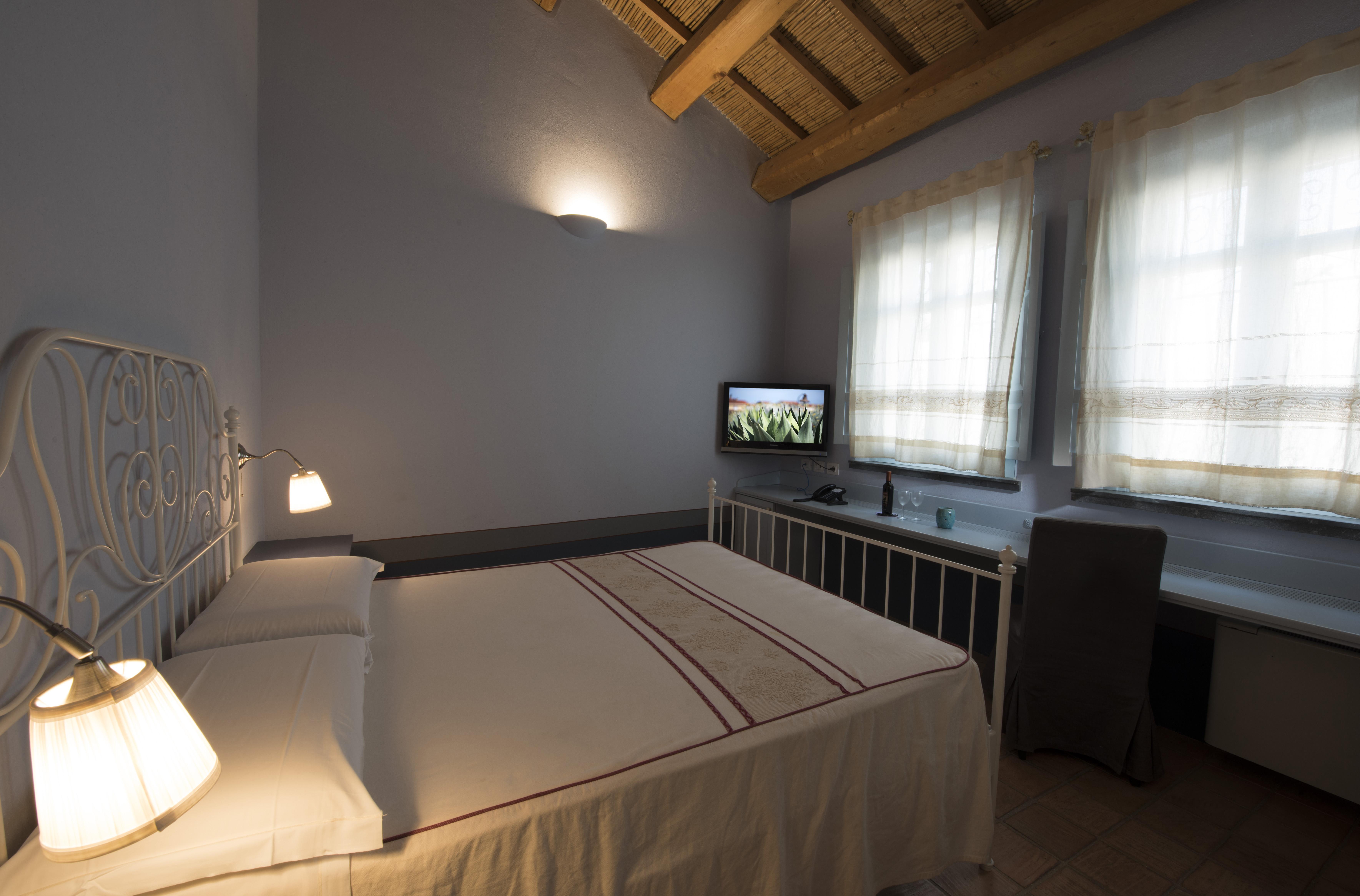 Aquae Sinis Albergo Diffuso Càbras Eksteriør billede