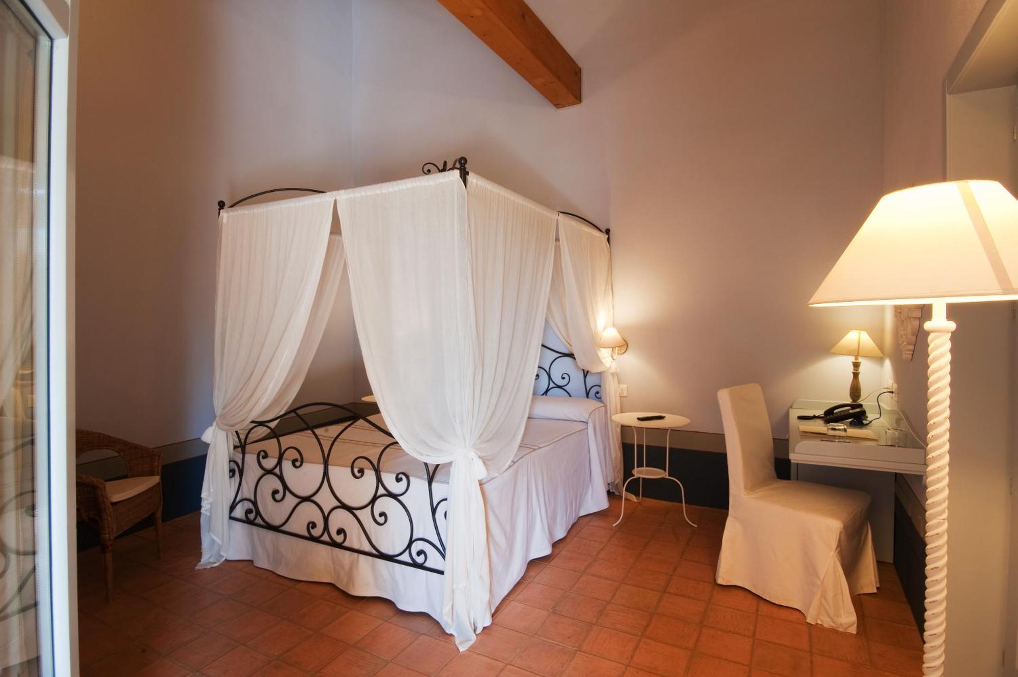 Aquae Sinis Albergo Diffuso Càbras Værelse billede
