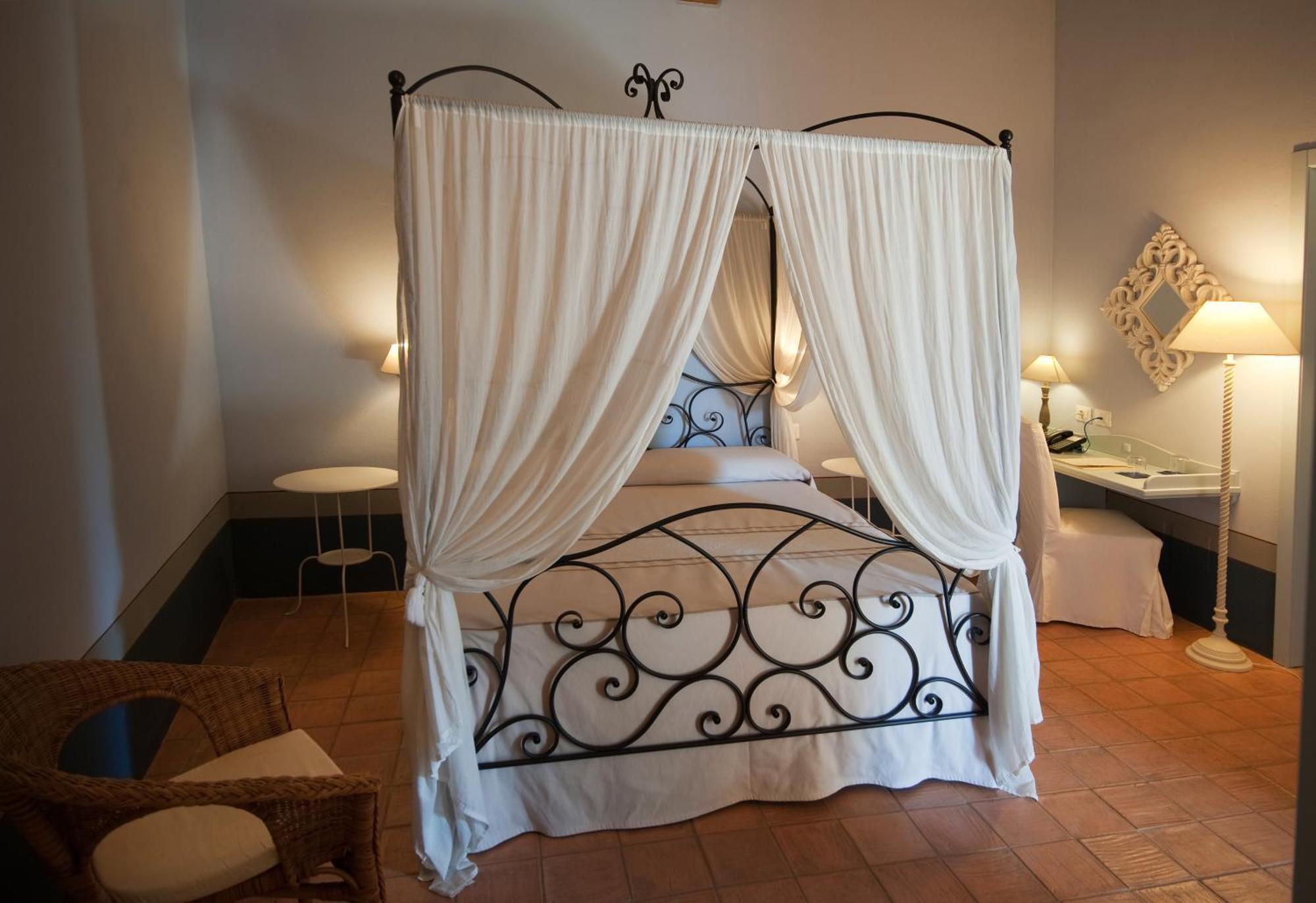 Aquae Sinis Albergo Diffuso Càbras Værelse billede