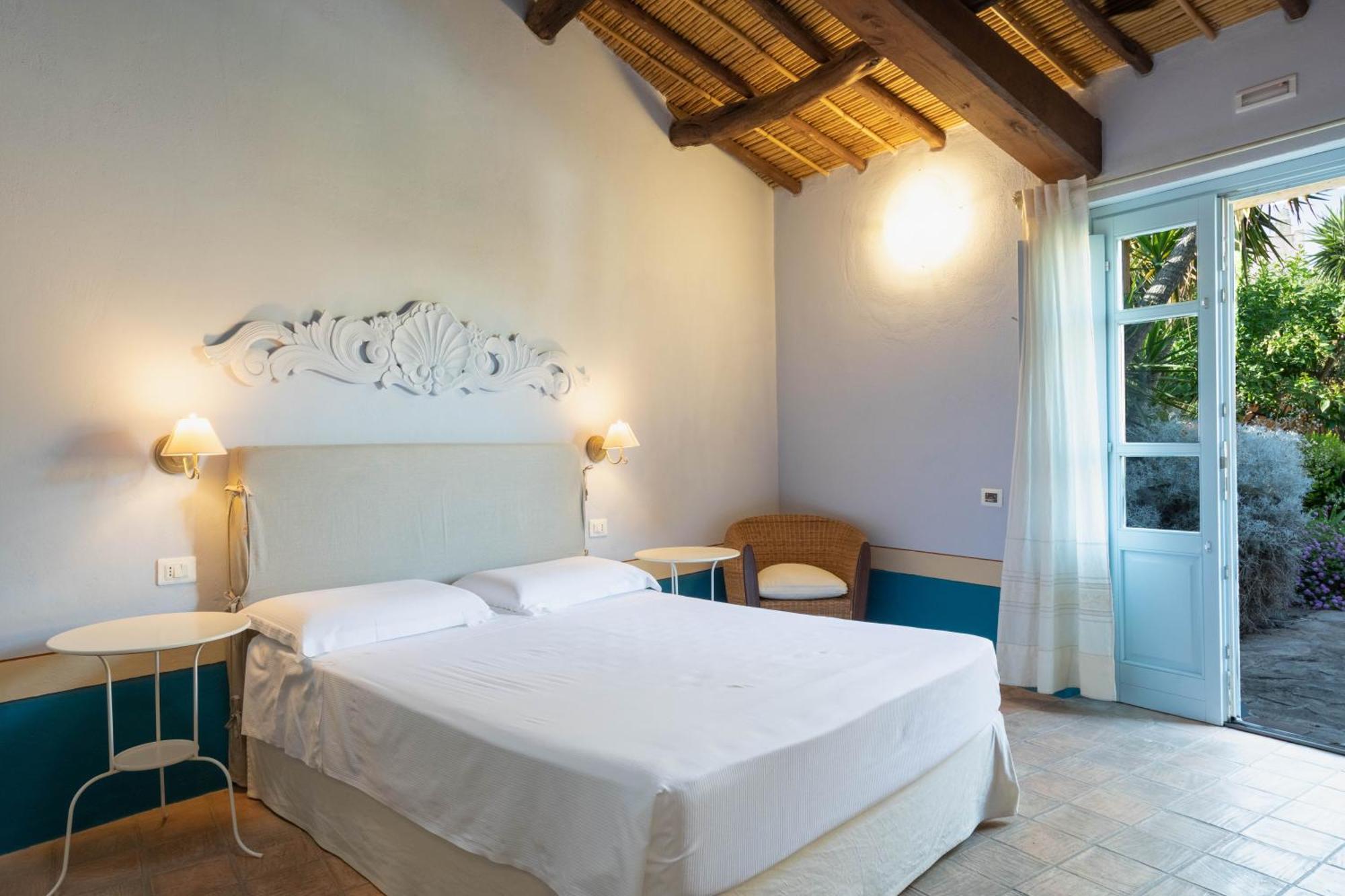 Aquae Sinis Albergo Diffuso Càbras Eksteriør billede