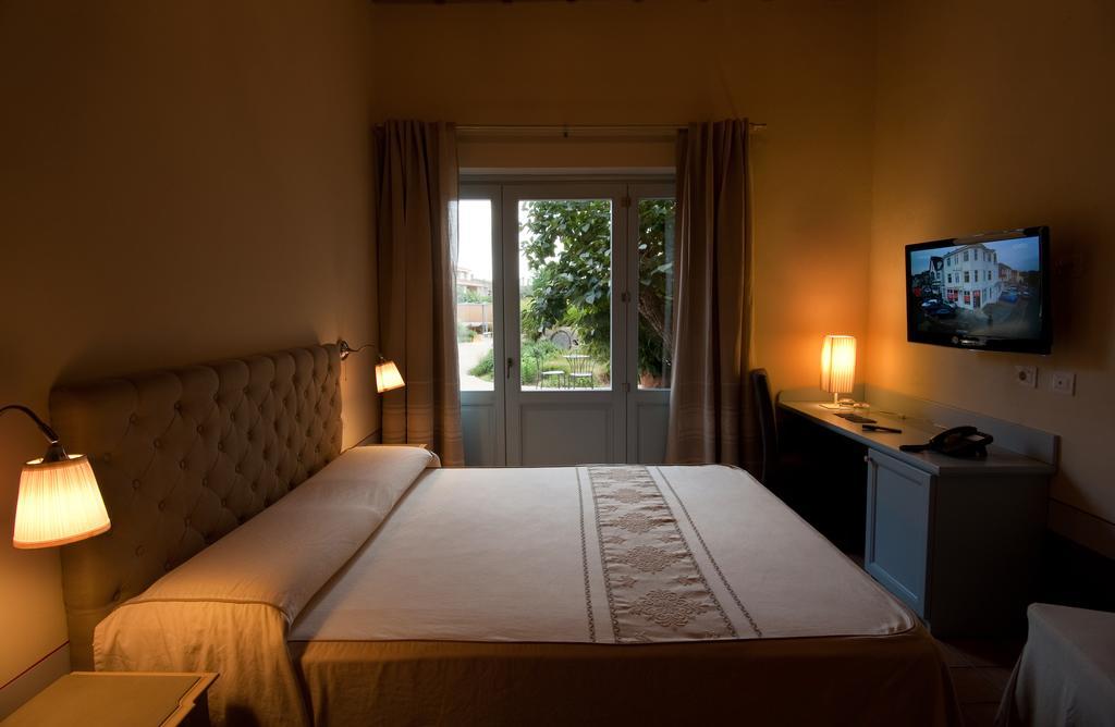 Aquae Sinis Albergo Diffuso Càbras Eksteriør billede